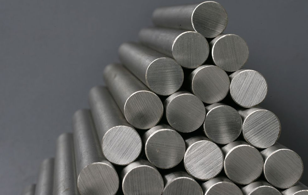 From Mine to Manufacturing: Understanding Molybdenum Rod Production in India
