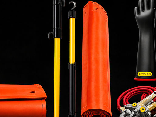 6 Équipements de protection électriques essentiels pour la sécurité des travailleurs