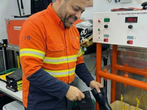 Tester Vos Gants Isolants Mobiles Efficacement : Guide Complet pour un Test Gants Isolants Réussi