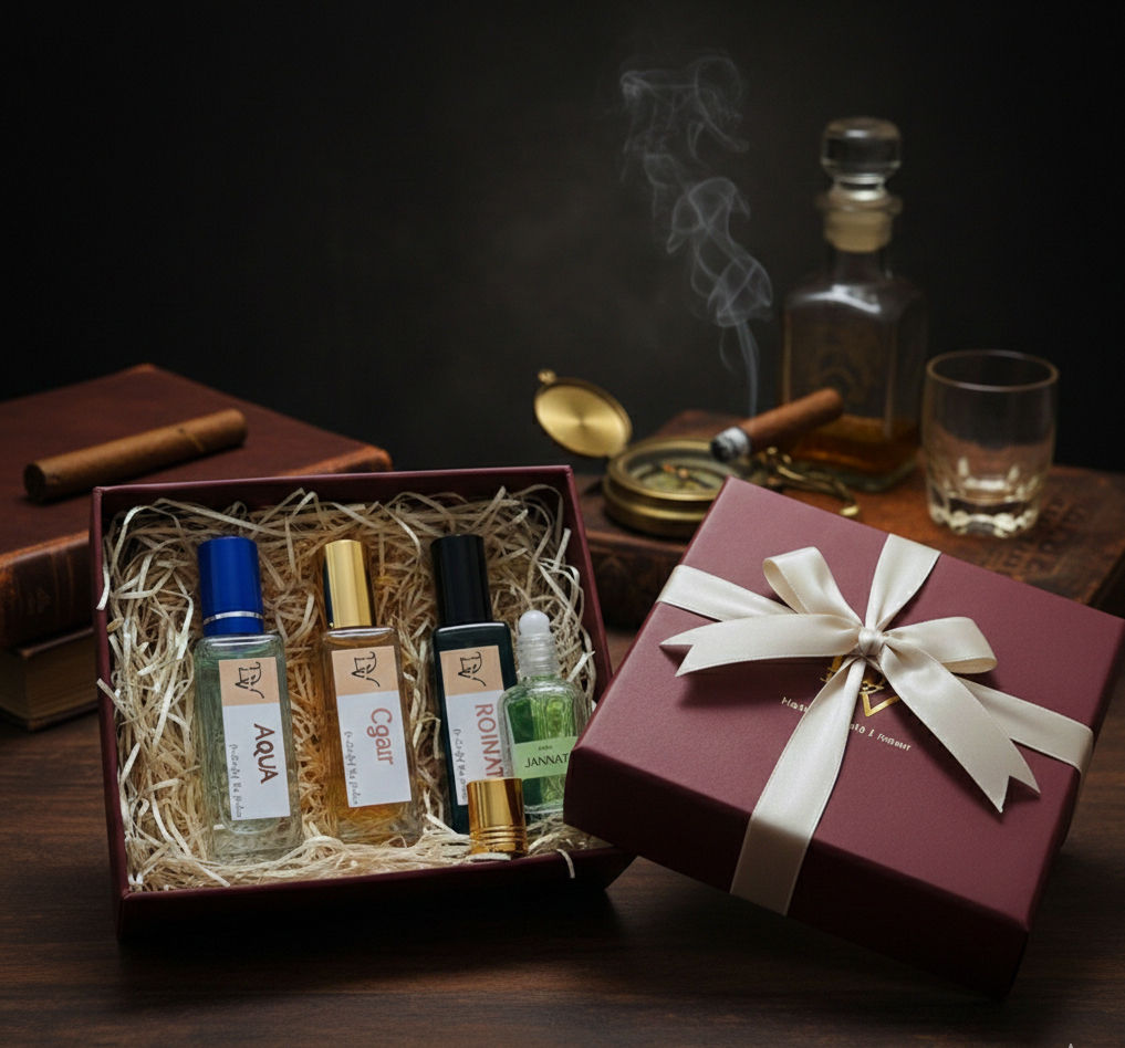 Men’s Gifting Explosion Box – Valentine’s Edition