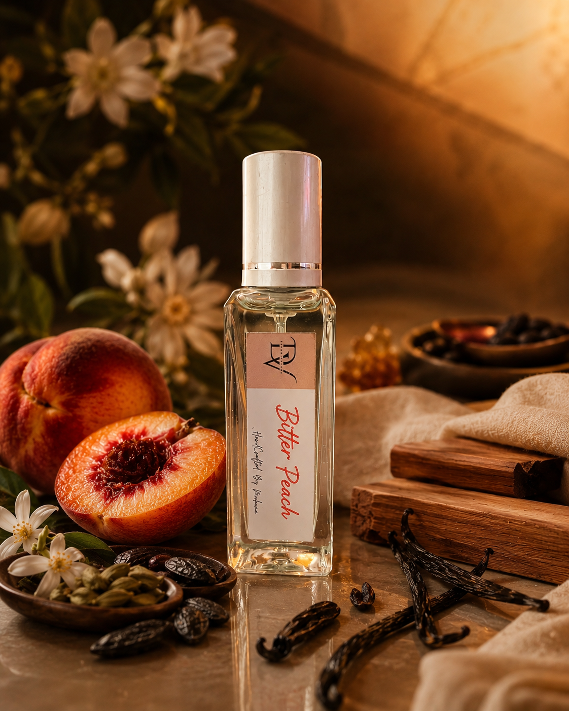 Bitter Peach
