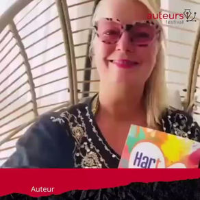 Auteursfestival 1 en 2 november