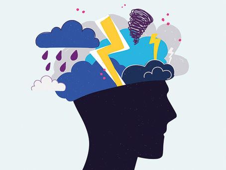 Le cortisol : cette hormone du stress.