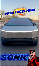 Sonic the Hedgehog Tesla Lockchime