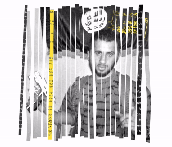 Ahmed Samsam illustration