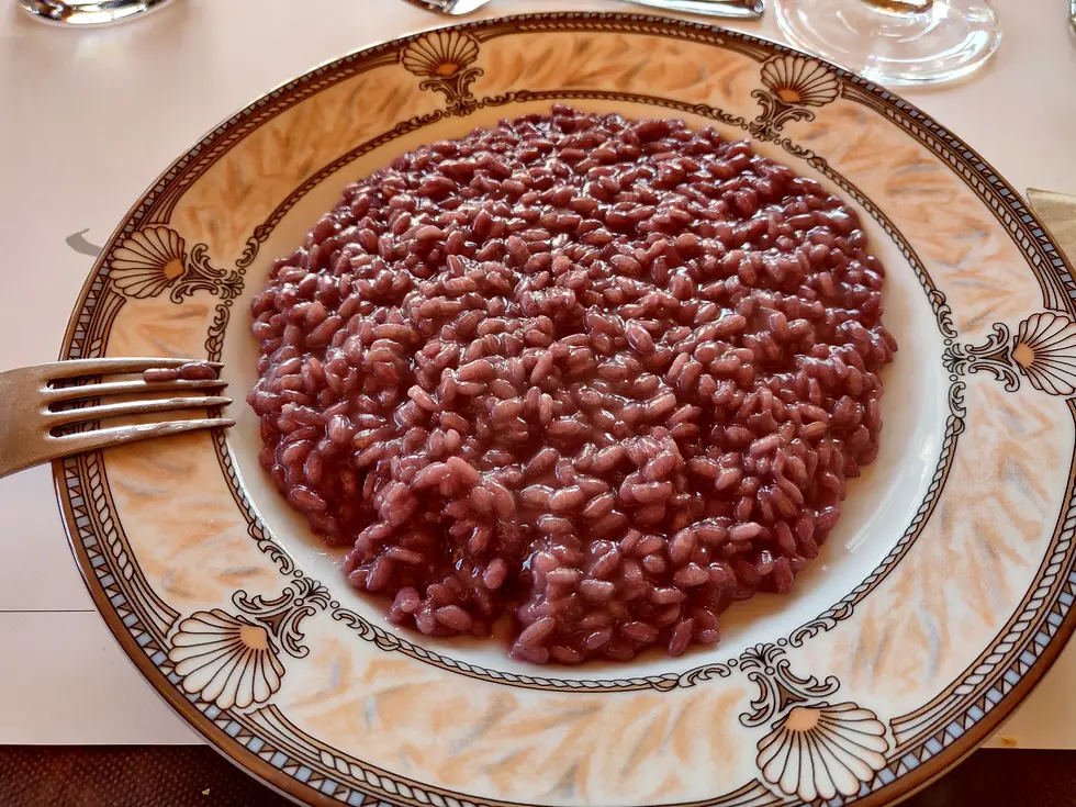 Corso di cucina sul Risotto all'Amarone