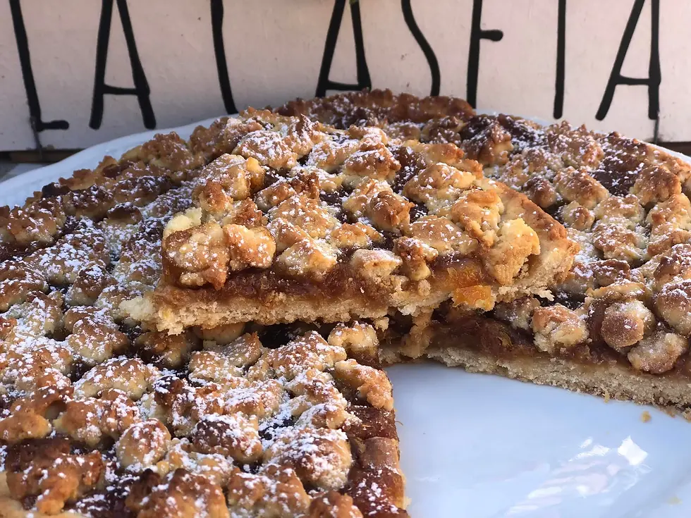 Cucina al Forno: Dal Dolce al salato!