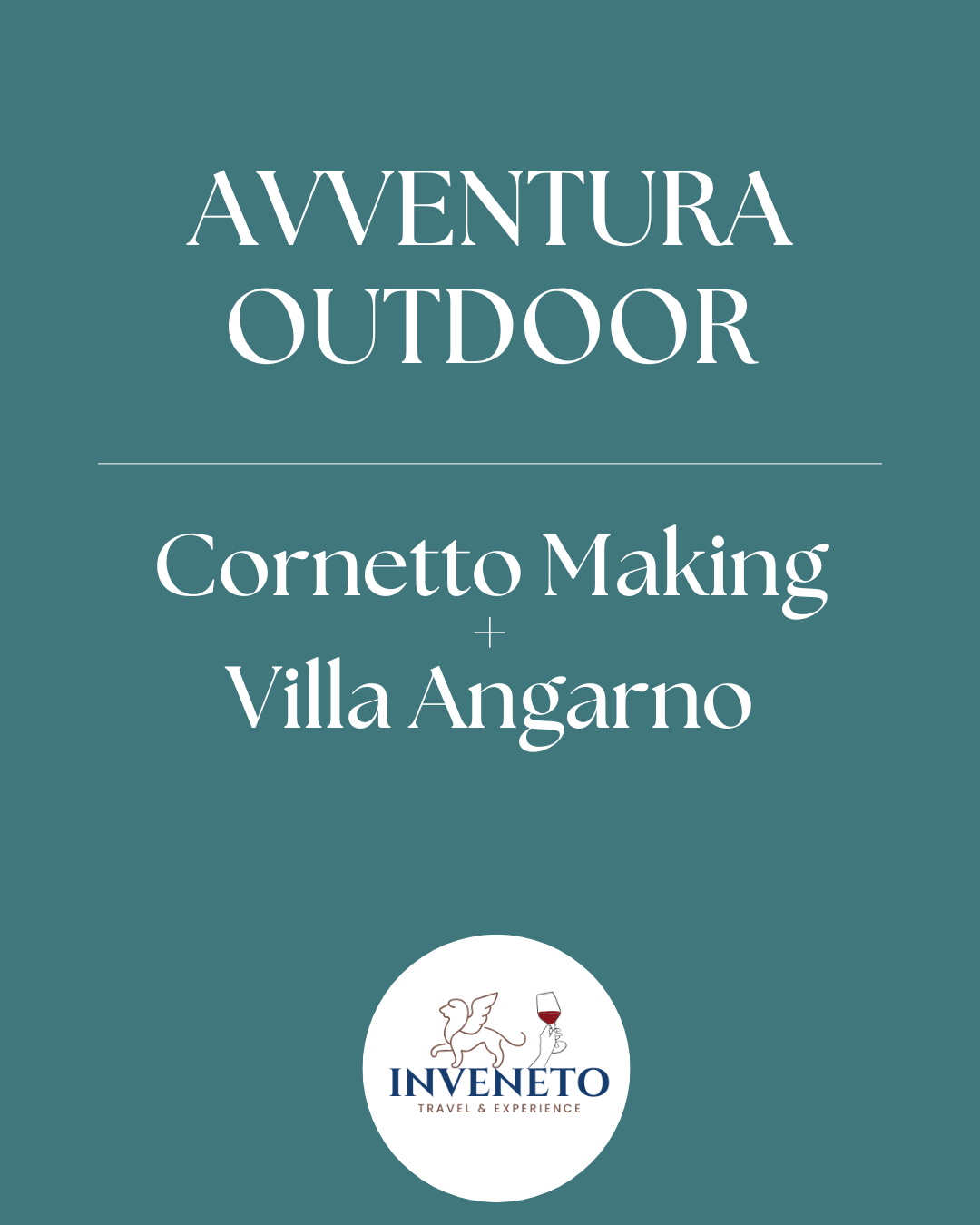 Cornetto Making + Villa Angarno - EPIC ITALY (VI)