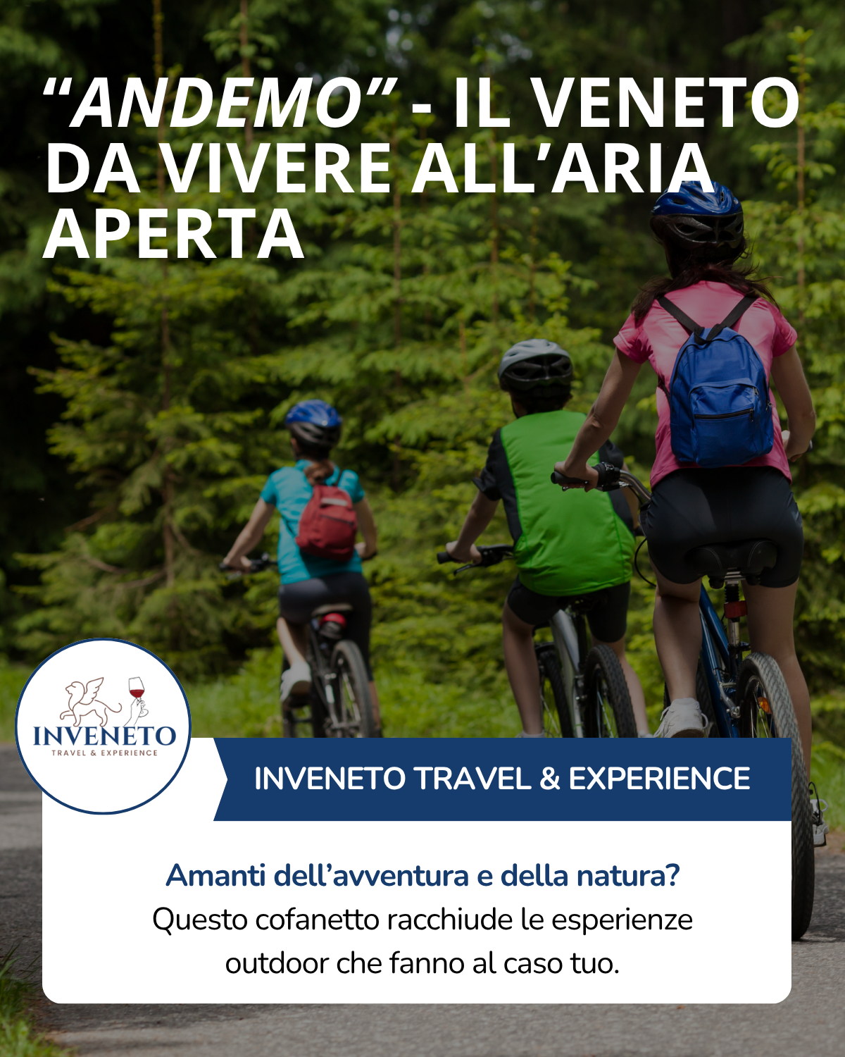 ANDEMO - Il Veneto da Vivere all'aria aperta