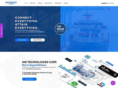 STC Website Redesign