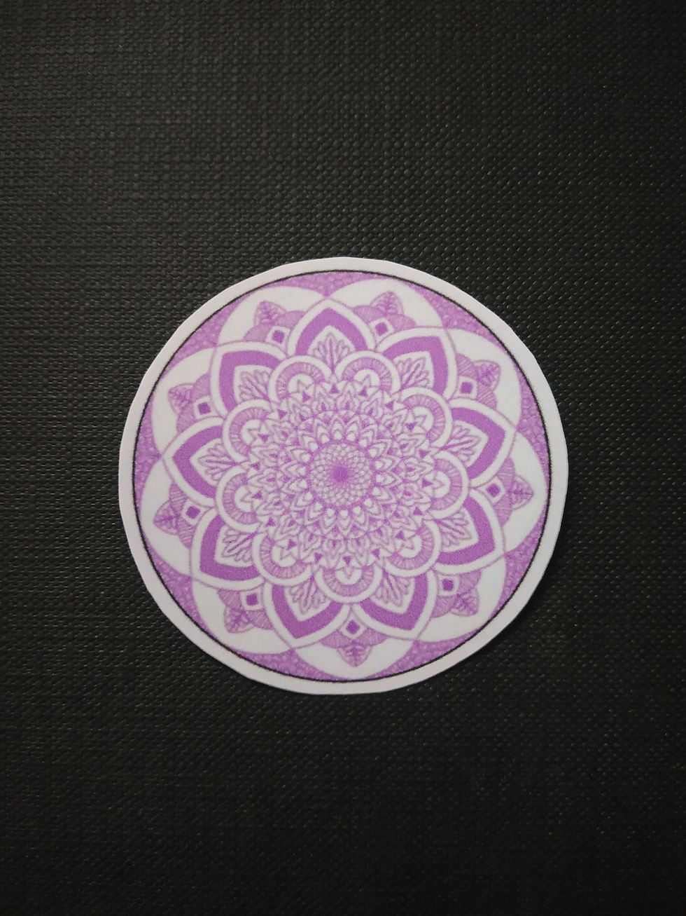 Thumbnail: Mandala Stickers