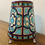 Thumbnail: LEATHER LAMPSHADE (square / round)..