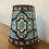 Thumbnail: LEATHER LAMPSHADE (square / round)..