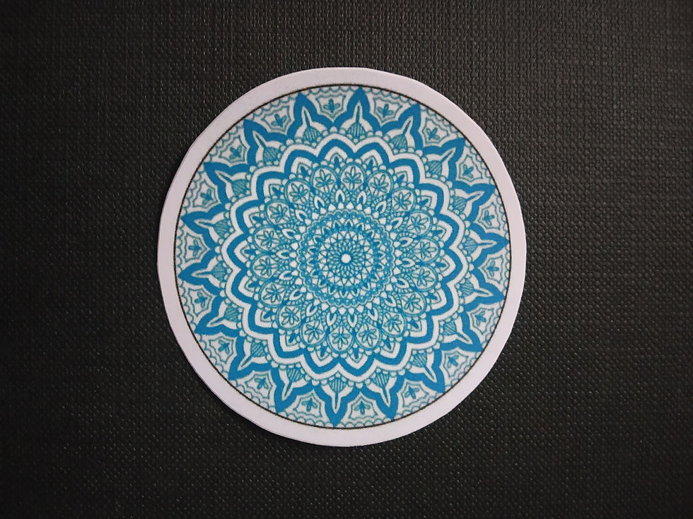 Thumbnail: Mandala Stickers