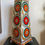 Thumbnail: Extra cover LEATHER LAMPSHADE (square / round)...