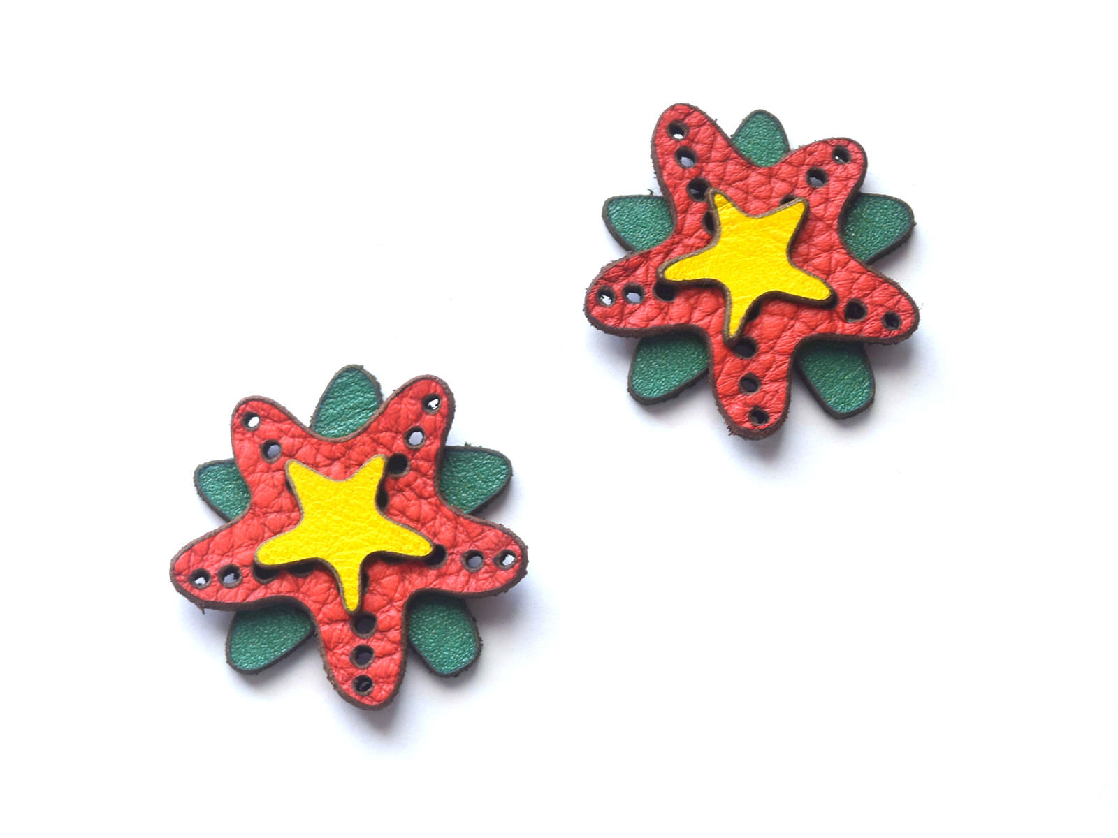 Starfish Delight Earrings