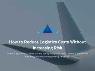 How to Reduce Logistics Costs Without Increasing Risk in Ecuador