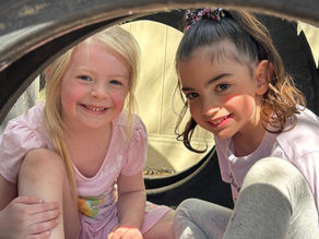 What Does Quaker Education Look Like in Preschool and Kindergarten?
