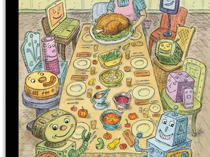 Happy Thanksgiving!