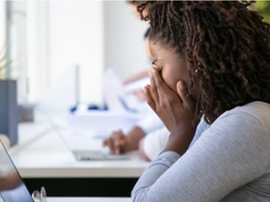 How do you deal with stress?