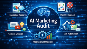 What Is an AI Marketing Audit?
