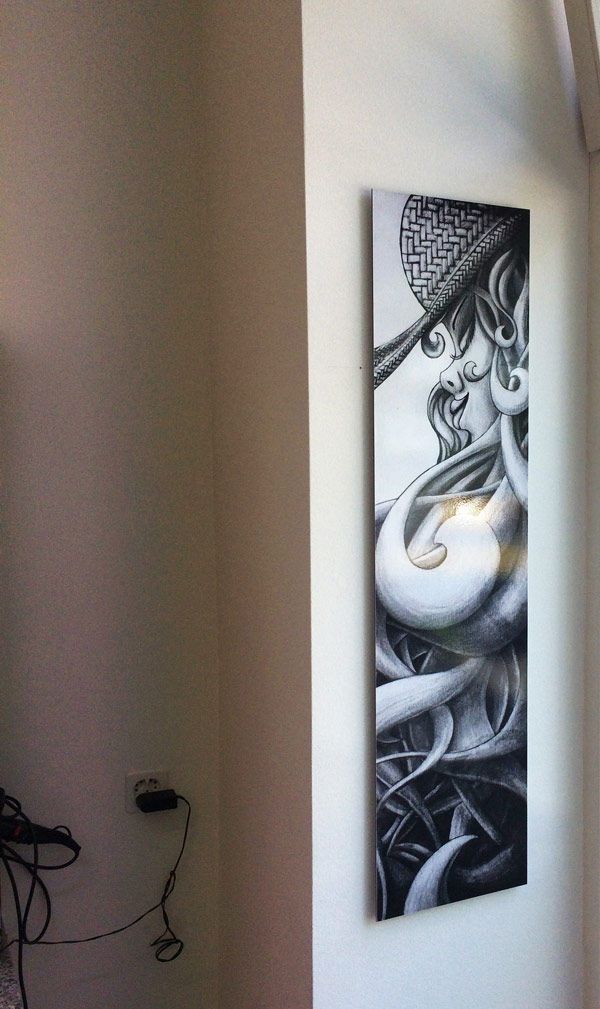 d'art lounge basel