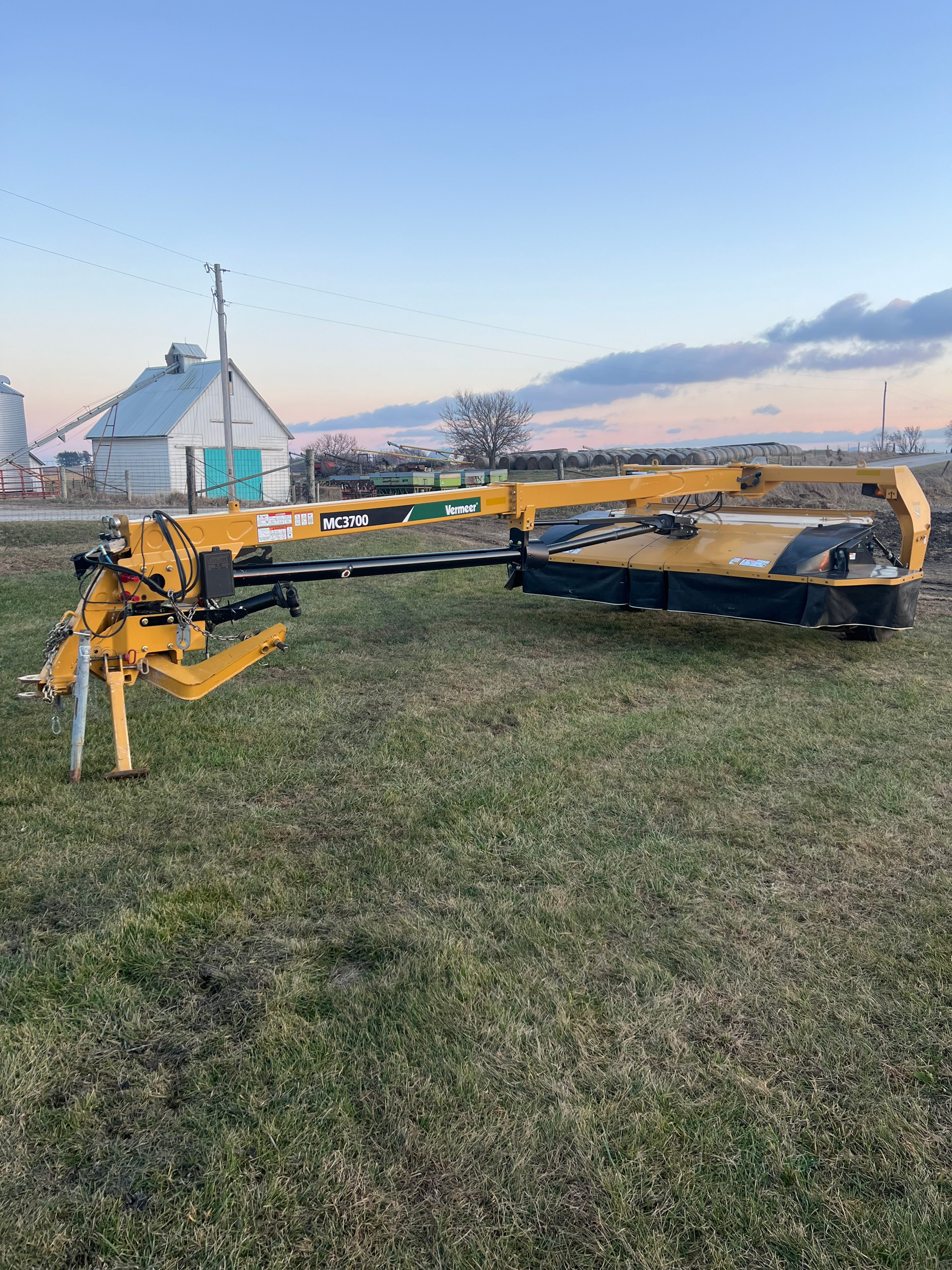 Vermeer MC3700