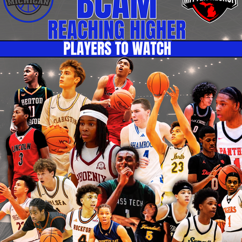 2026 BCAM Reaching Higher Players to Watch