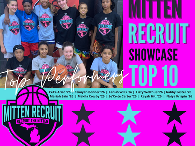 Girls Exposure Camp Top 10