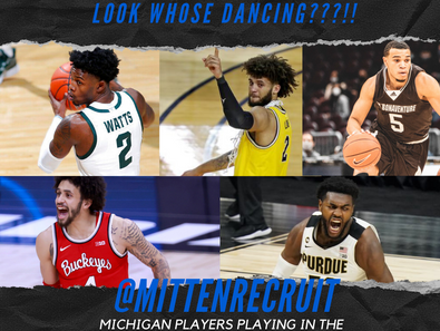 RTM | College Spotlight - NCAA Tournament