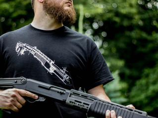 SPAS 12 Project Logo Shirts - $15