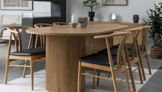 Bois naturel ou bois marron foncé