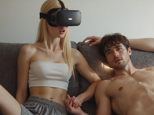 Best VR Headsets for Watching Porn in 2025 (with Passthrough & 8K Options)