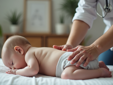 Supporting Infants: Pediatric Chiropractic Essentials