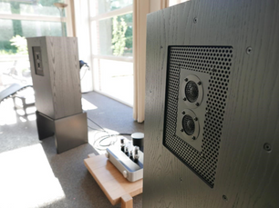 First Impressions of Graham Audio's LS3/1 Loudspeakers