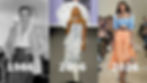 Runway fashion 1986, 2006, 2026