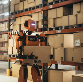 Will Humanoids save battery recycling?