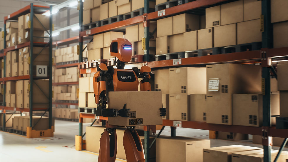 Will Humanoids save battery recycling?