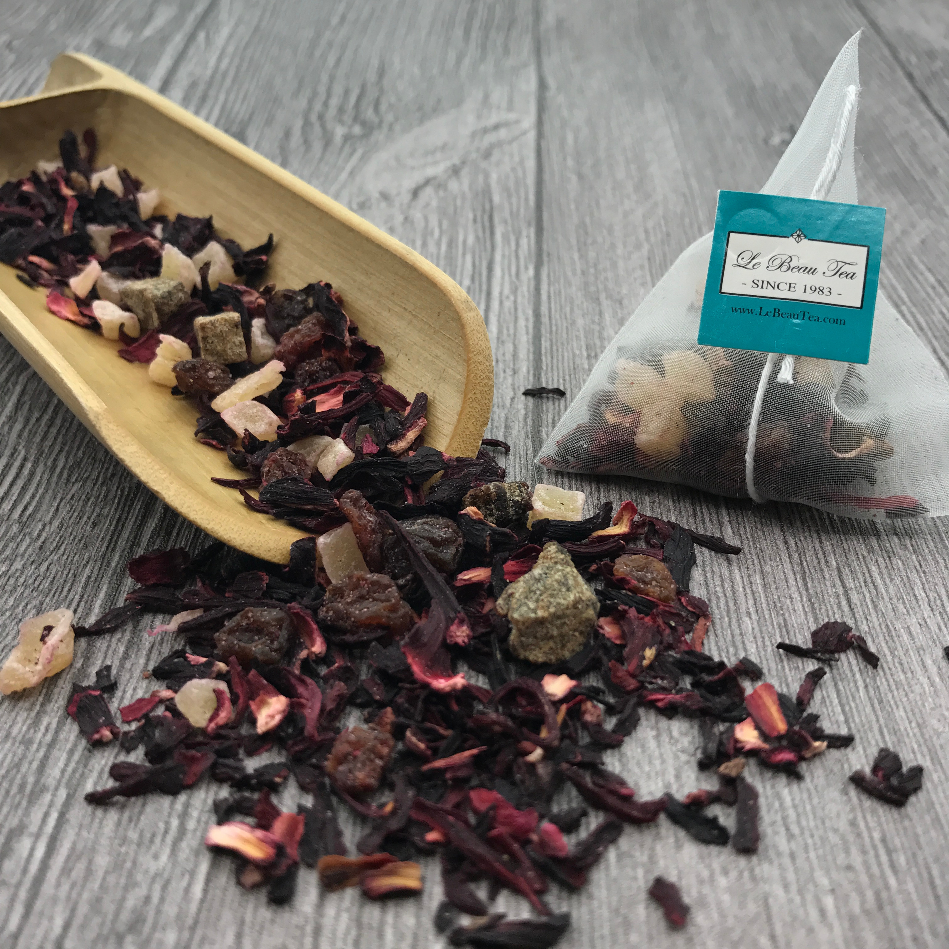 Banana & Cherry Melange