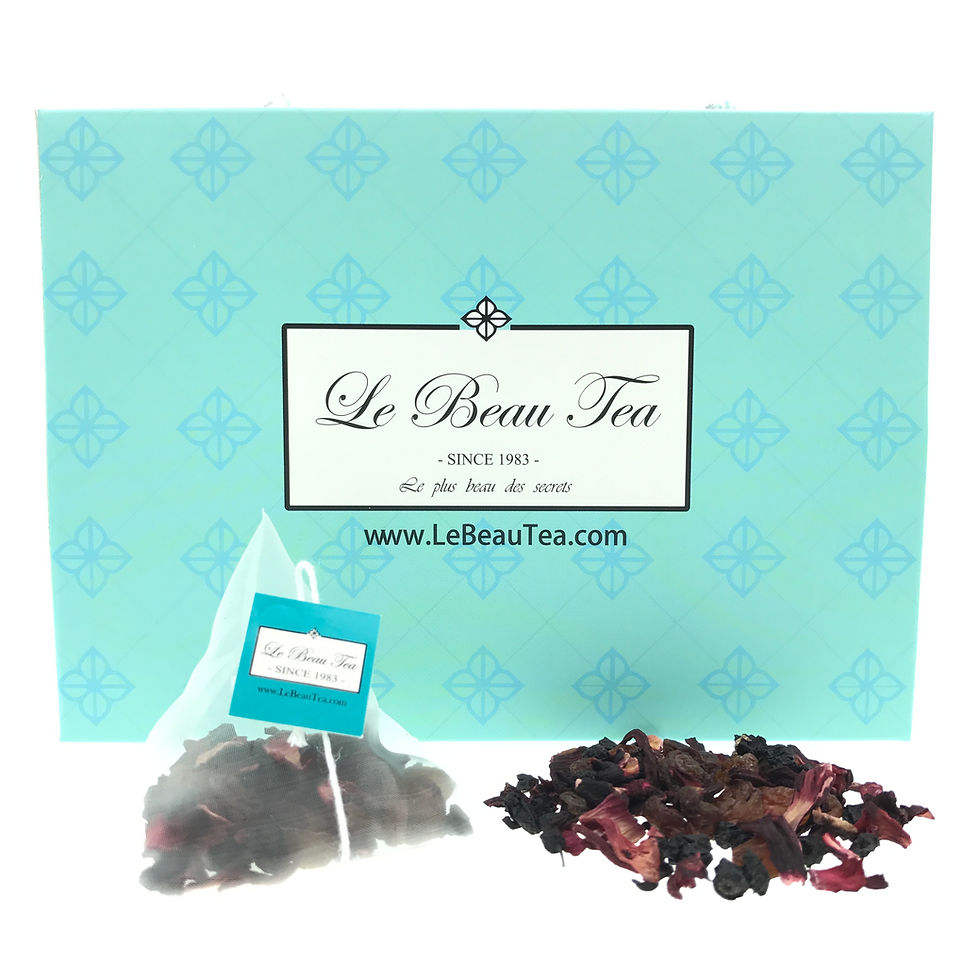 Thumbnail: Black Currant Fruit Melange