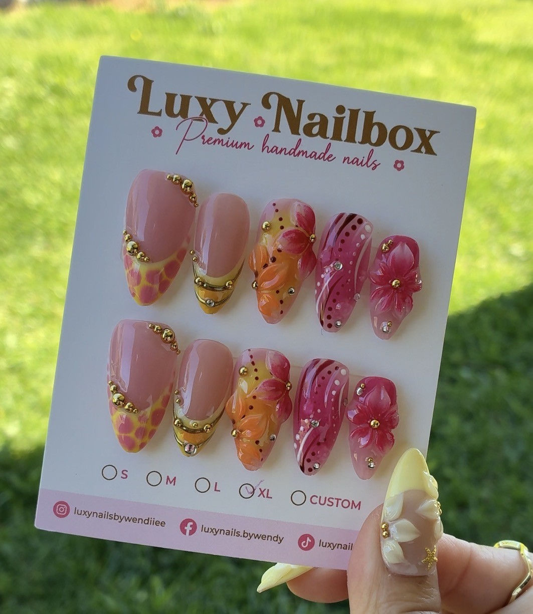 Blush Luxe