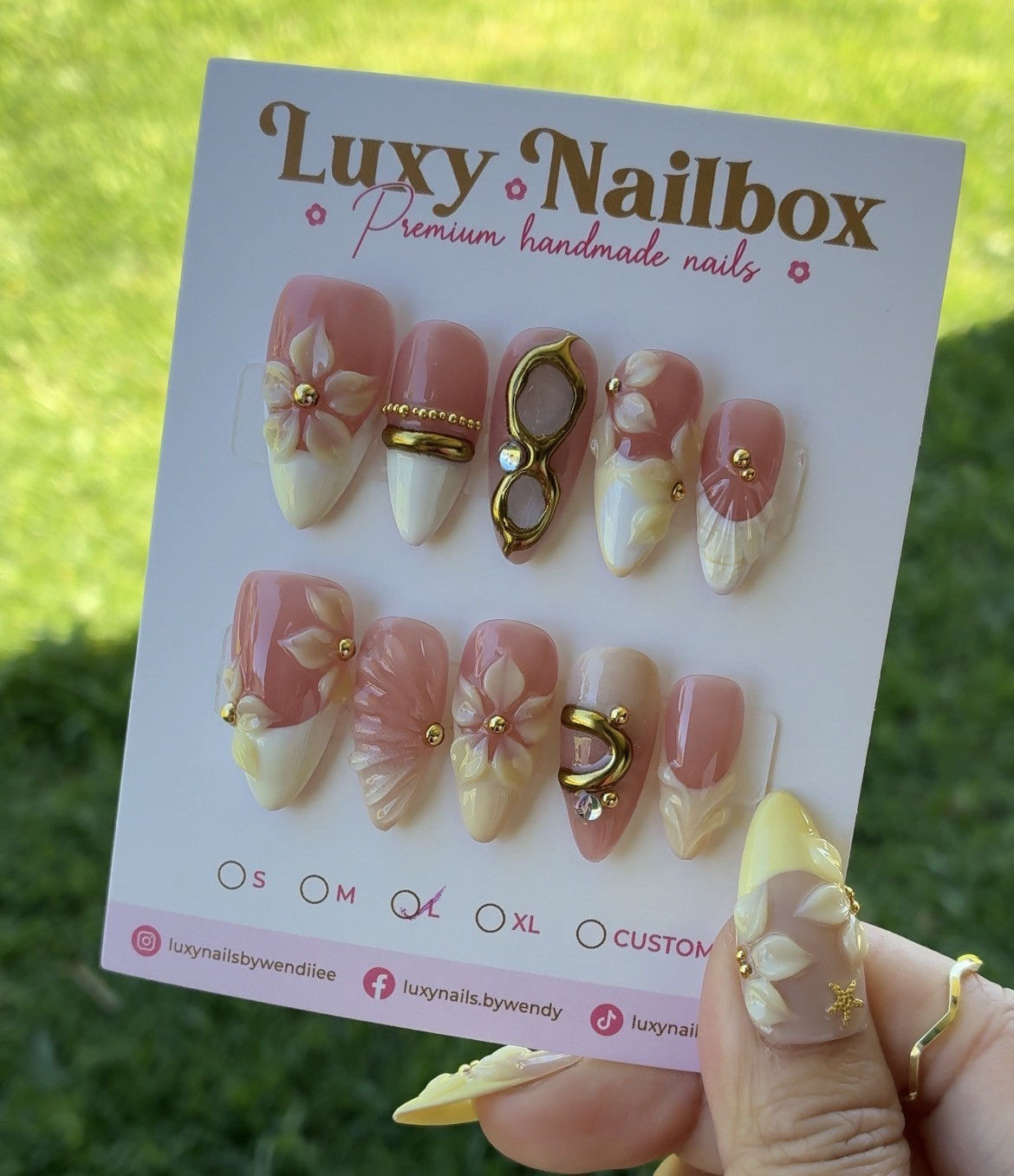 Luxie Barbie