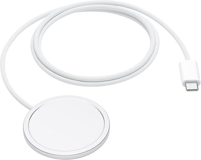 Apple MagSafe Charger (1 m): Wireless Charger with Fast-Charging Capability