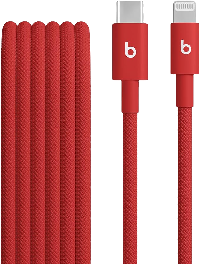 Thumbnail: Beats USB-C to Lightning Woven Cable Fast Charging Durab
