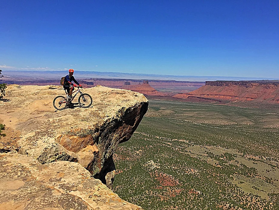 the whole enchilada trail