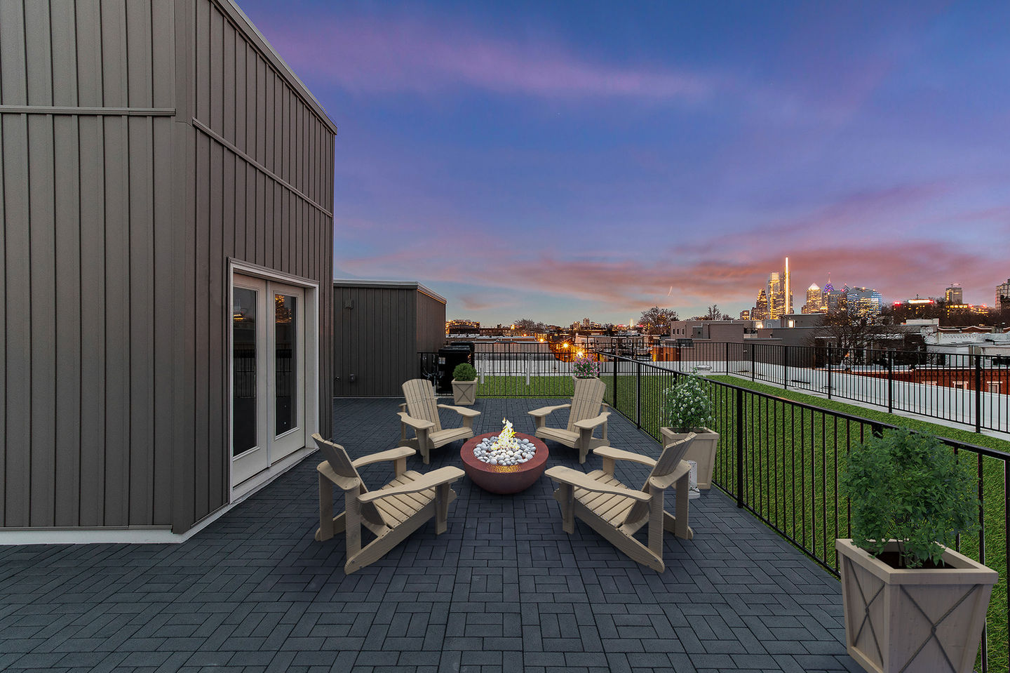 Panorama Motions-Virtual Twilight