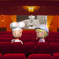 Het animatiebedrijf maakt films voor musea zoals het Orgelmuseum