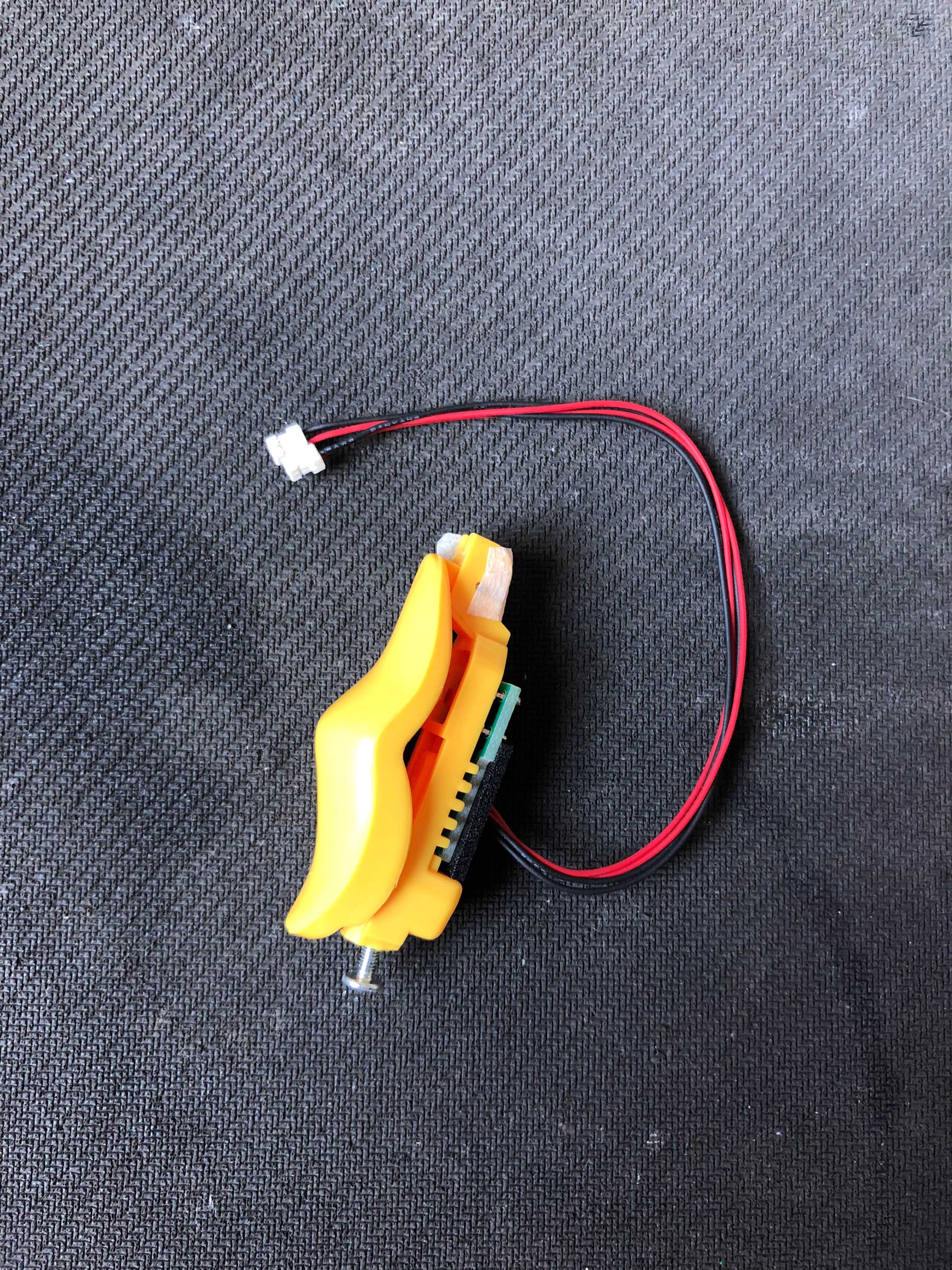 Gatilho completo para coletores zebra MC9090, 9190, 9060, 9200