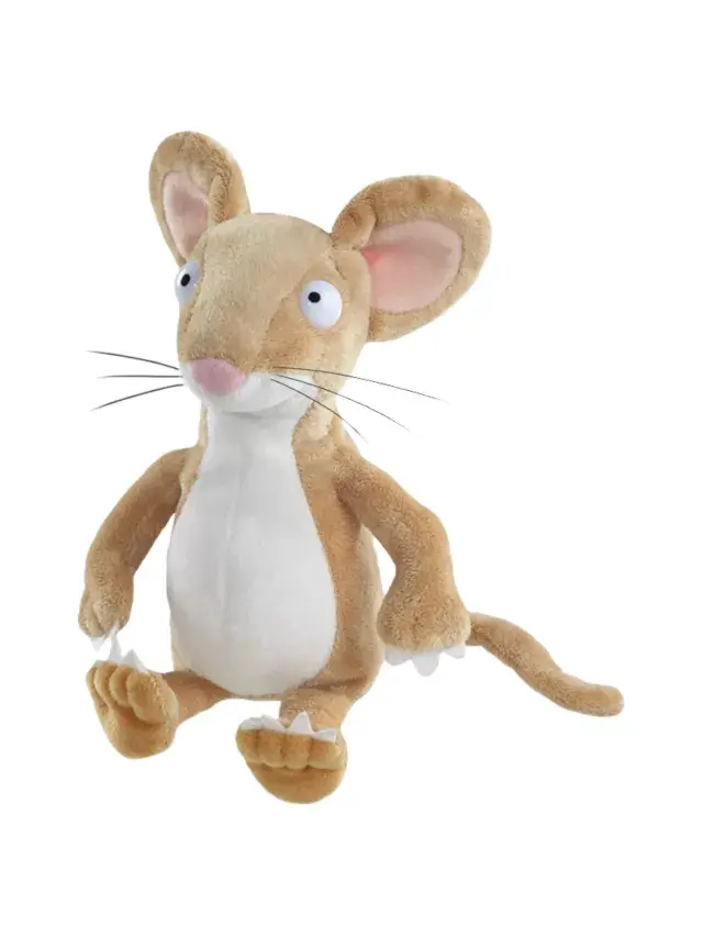 The Gruffalo Mouse Plush Soft Toy