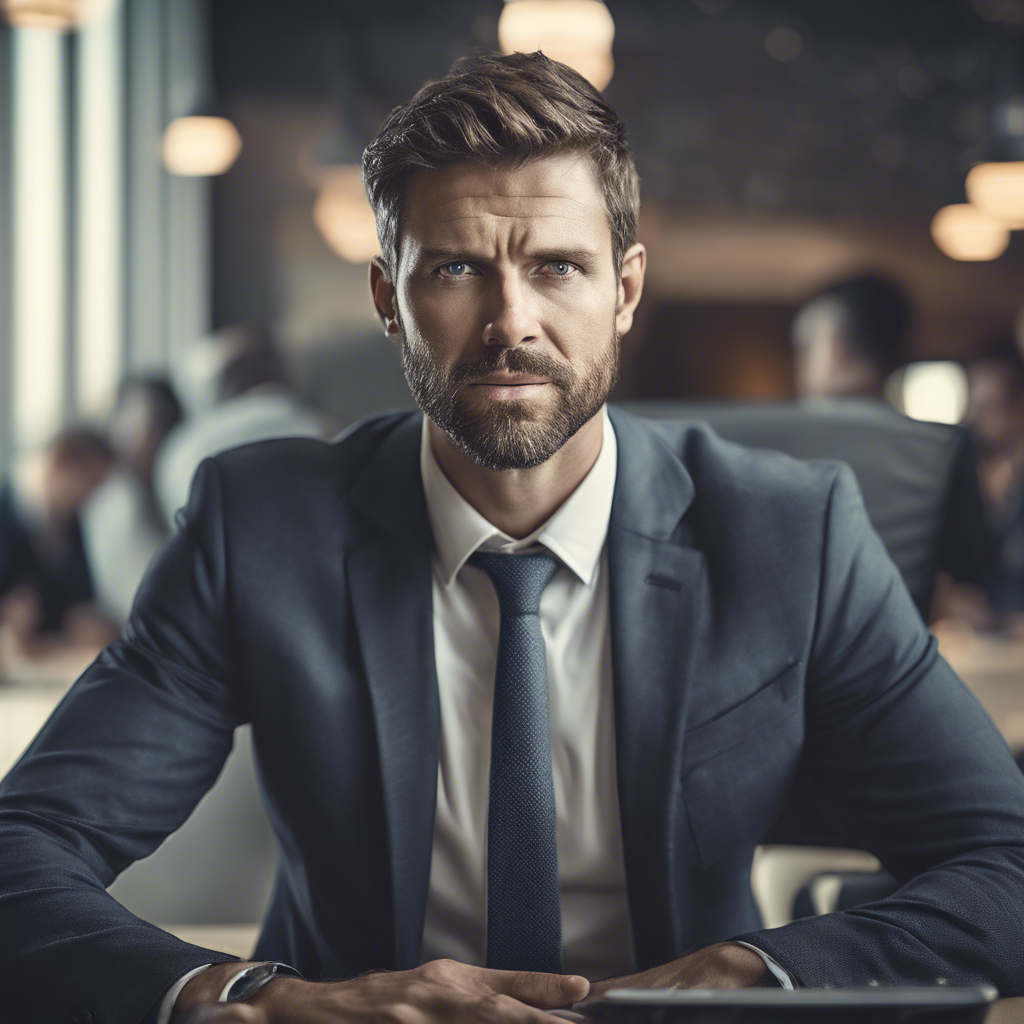 Illustration of Workplace Dynamics